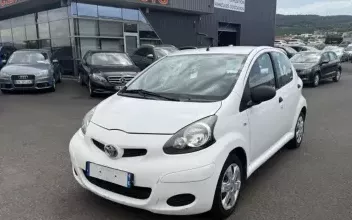 Toyota Aygo Aubière