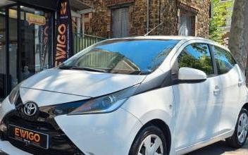 Toyota Aygo Montrouge