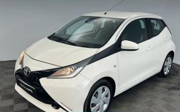 TOYOTA AYGO Saint-Quentin