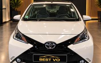 Toyota aygo Cannes