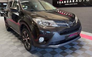 Toyota Rav4 Dieppe