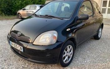 Toyota yaris Bassens