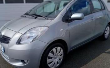 Toyota yaris Kingersheim