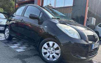 Toyota Yaris Morsang-sur-Orge