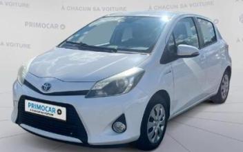 Toyota yaris Dijon