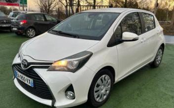 Toyota Yaris Reims