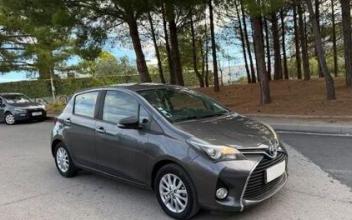 Toyota yaris Fabrègues