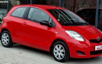 Toyota Yaris Geispolsheim