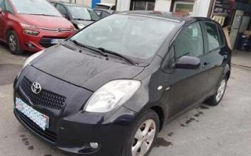 Toyota yaris Fleury-les-Aubrais