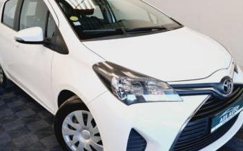 Toyota Yaris Sannerville