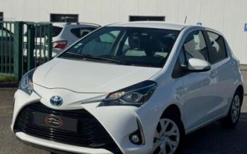 Toyota yaris Gisors