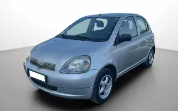 Toyota Yaris Sarcelles