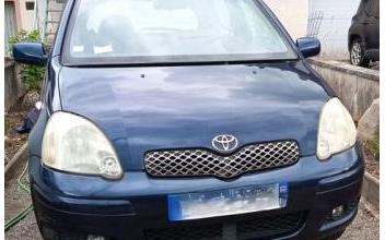 Toyota yaris Algrange