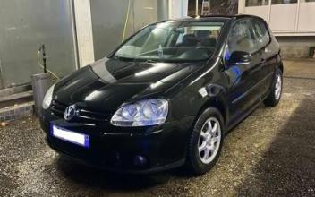 Volkswagen golf Boulogne-Billancourt