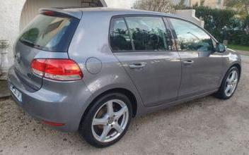 Volkswagen golf Toulouse