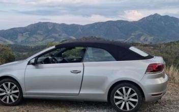 Volkswagen golf Lagardelle-sur-Lèze