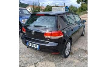 Volkswagen golf Alès