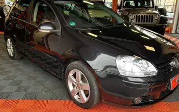 Volkswagen Golf Piennes