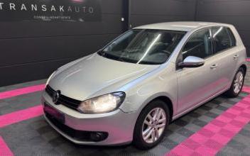 Volkswagen Golf Lens