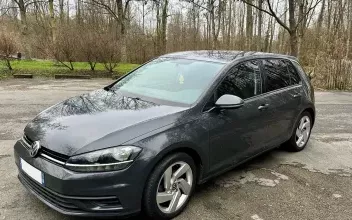 Volkswagen Golf Vaires-sur-Marne