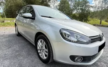 Volkswagen Golf Ile-aux-Moines