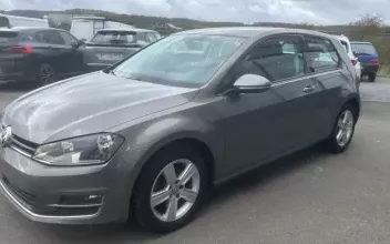 Volkswagen Golf Bouxières-sous-Froidmont