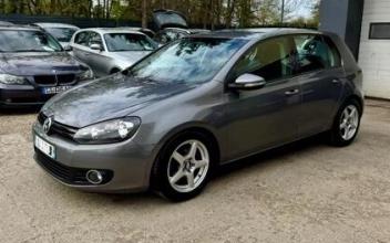 Volkswagen golf Draveil
