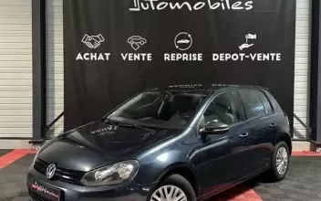 Volkswagen Golf Pulnoy