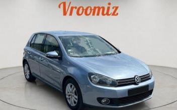 Volkswagen Golf Villers-Saint-Paul