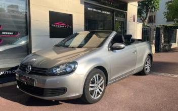 Volkswagen Golf Les-Clayes-sous-Bois