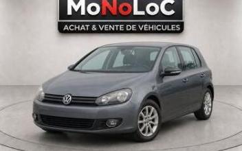 Volkswagen golf Bischwiller