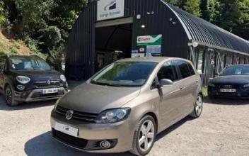 Volkswagen golf plus Sathonay-Camp