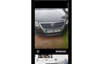 Volkswagen Passat Bouxwiller