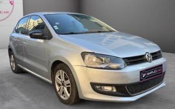 Volkswagen polo Paris