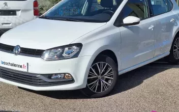 Volkswagen Polo Vitrolles