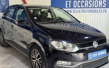 Volkswagen polo Echirolles