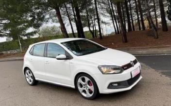 Volkswagen polo Fabrègues