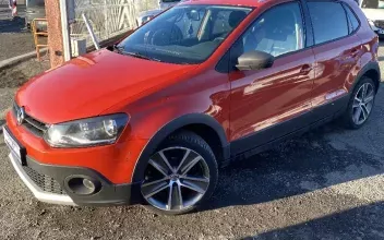 Volkswagen Polo Cournon-d'Auvergne