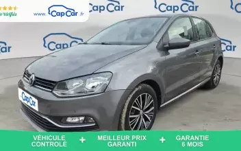 Volkswagen Polo Paris