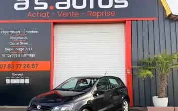 Volkswagen Polo Bischwiller