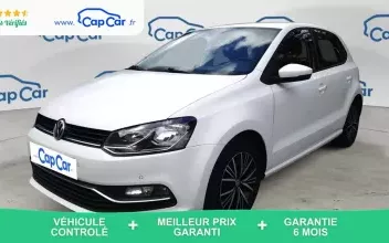 Volkswagen Polo Paris