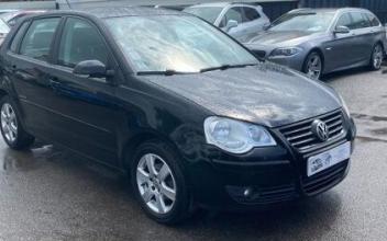 Volkswagen polo La-Courneuve
