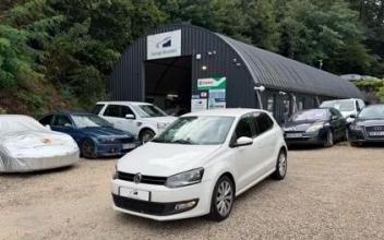 Volkswagen polo Sathonay-Camp