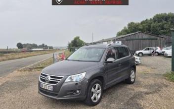 Volkswagen tiguan Magny-en-Vexin