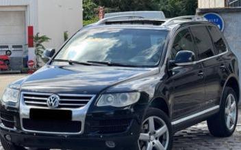 Volkswagen Touareg Epinay-sur-Seine