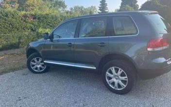 Volkswagen touareg Fronton