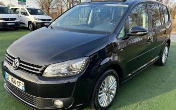 Volkswagen Touran Reims