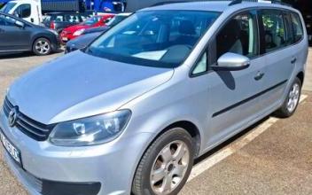 Volkswagen touran Saint-Priest