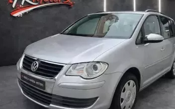 Volkswagen Touran Vallauris