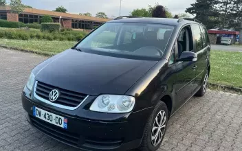 Volkswagen Touran Lingolsheim
